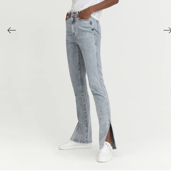 Something Navy Nina Denim | Poshmark